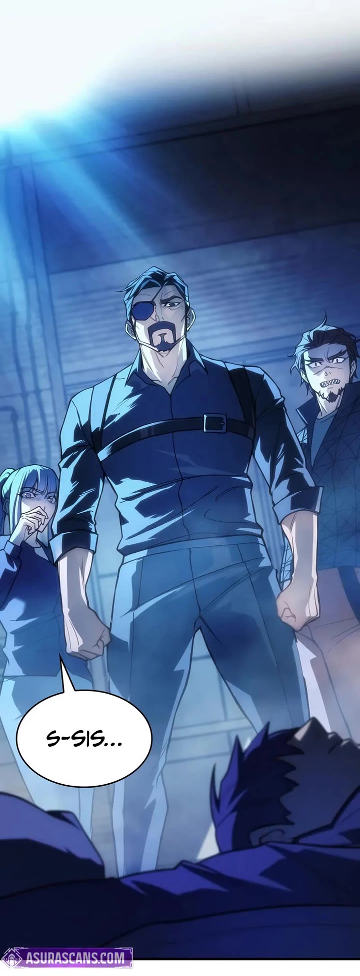 Regressing With the King's Power chapter 101 page 24