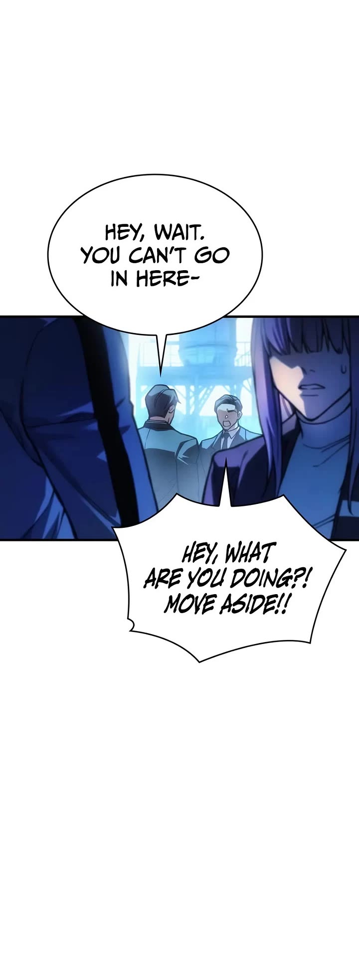 Regressing With the King's Power chapter 101 page 25