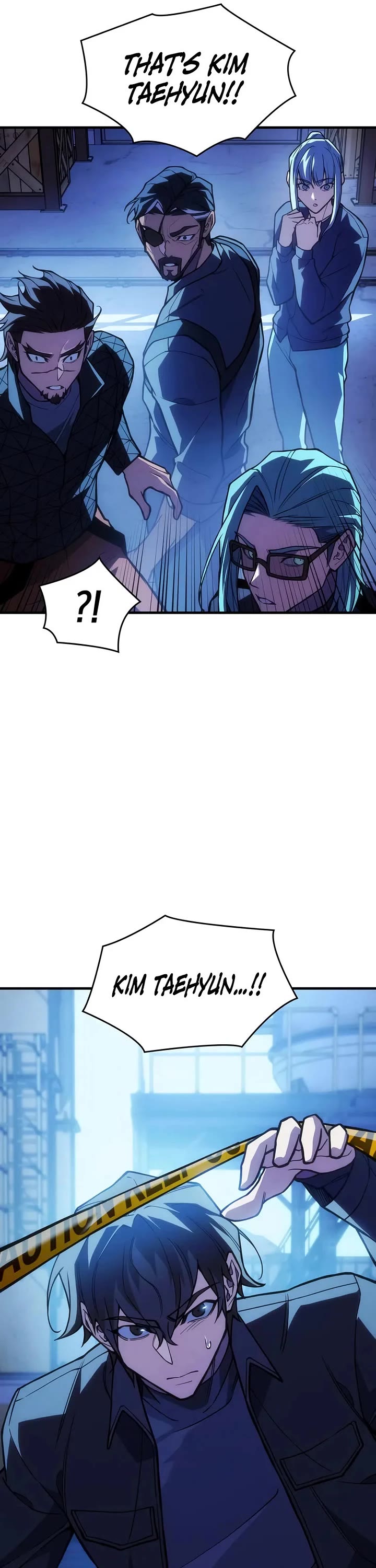 Regressing With the King's Power chapter 101 page 26