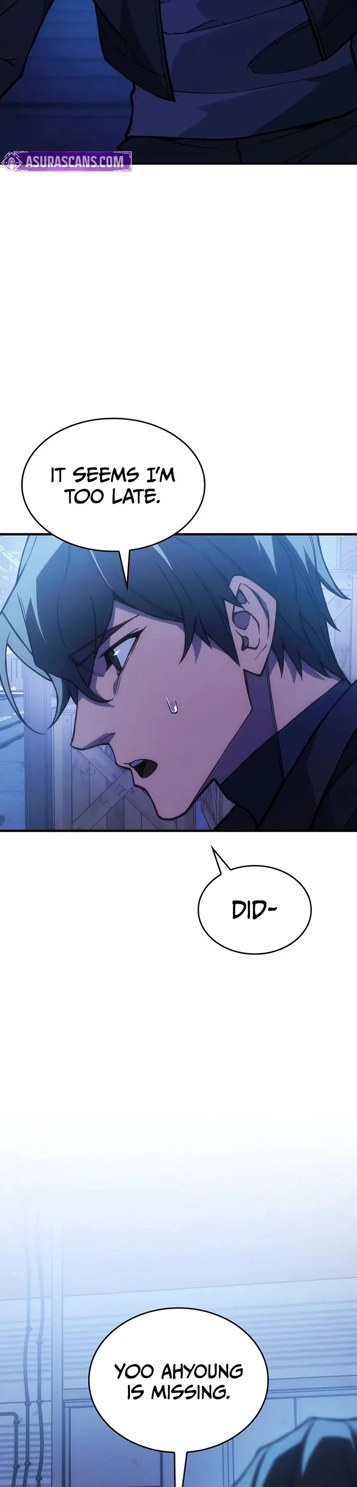 Regressing With the King's Power chapter 101 page 27