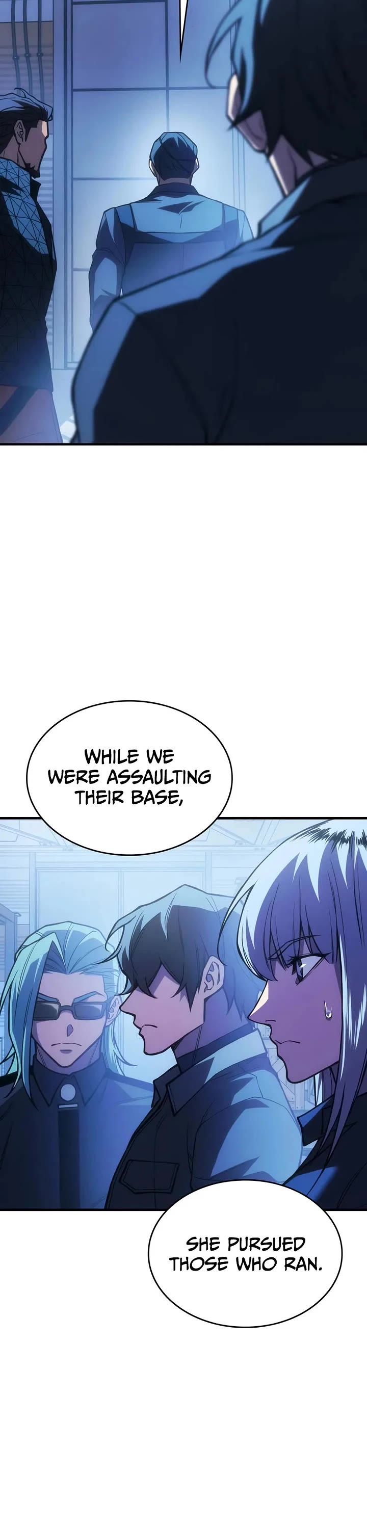 Regressing With the King's Power chapter 101 page 28