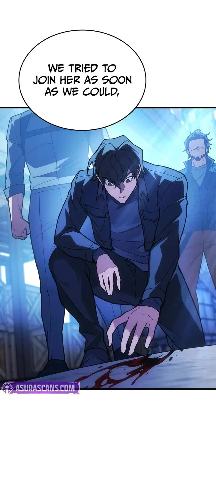 Regressing With the King's Power chapter 101 page 29