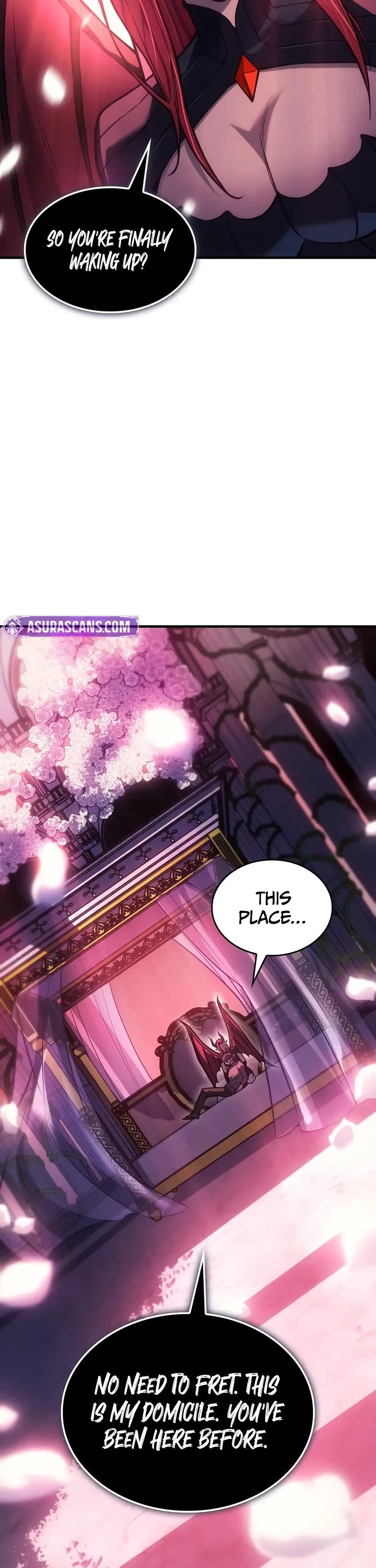 Regressing With the King's Power chapter 101 page 3