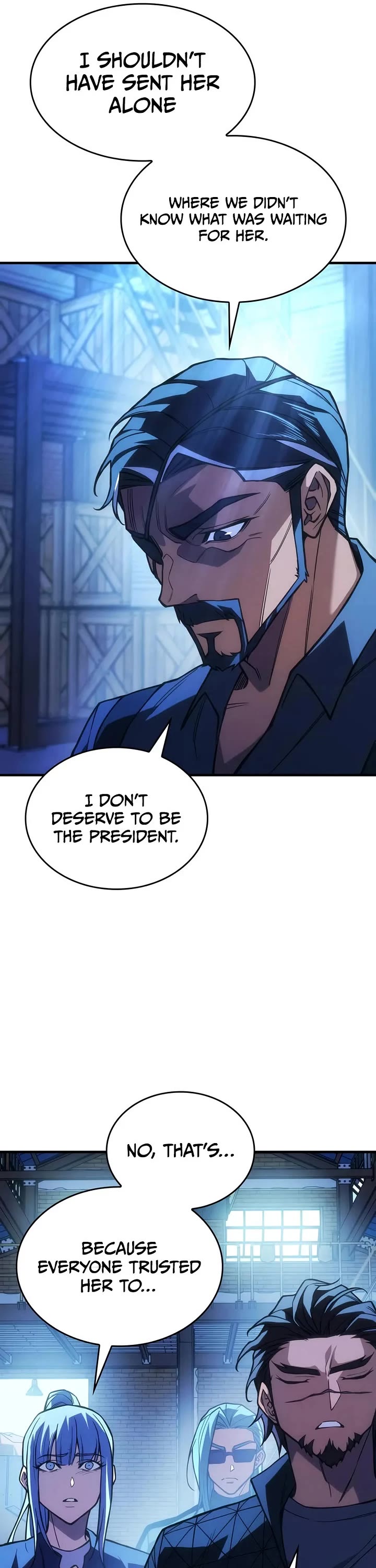 Regressing With the King's Power chapter 101 page 31