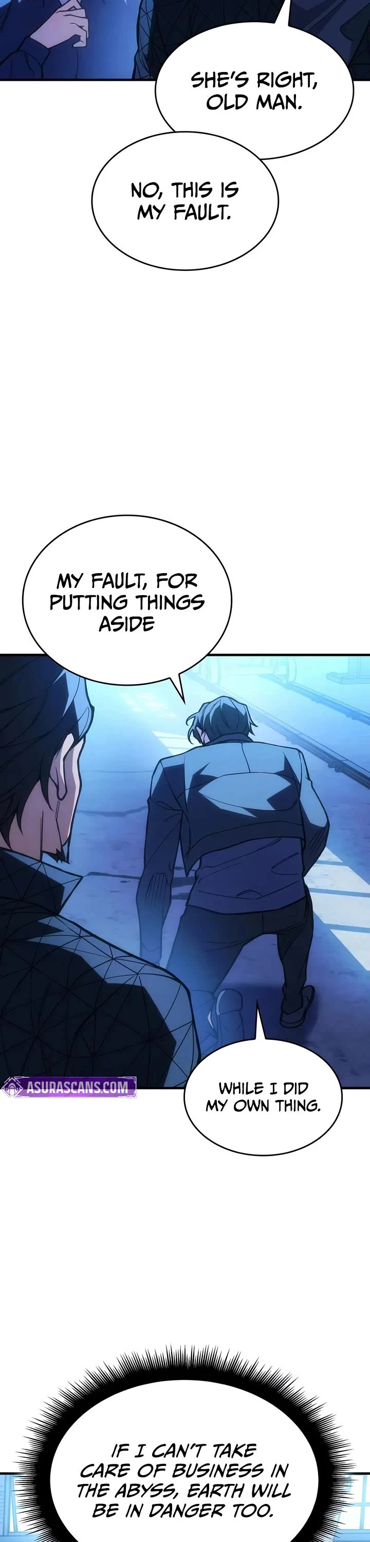 Regressing With the King's Power chapter 101 page 32