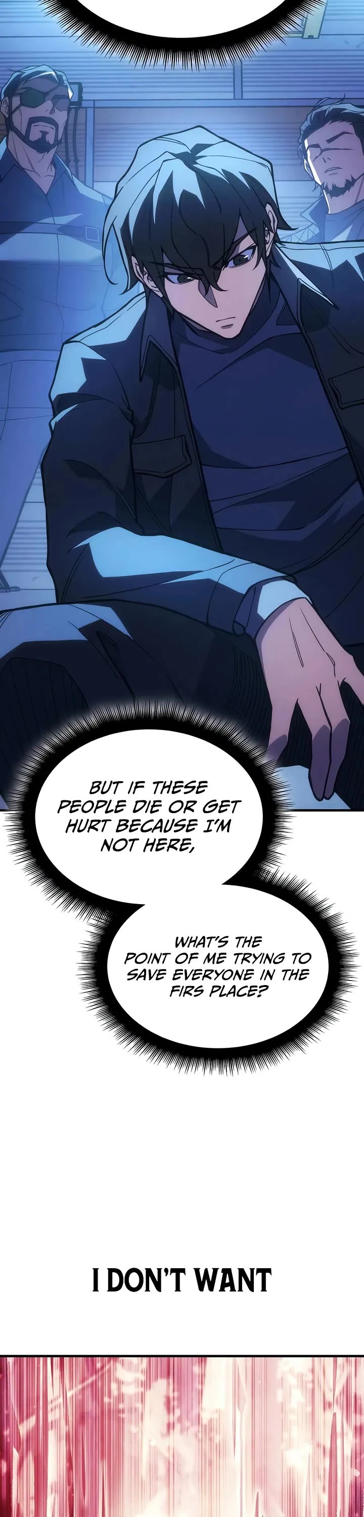 Regressing With the King's Power chapter 101 page 33