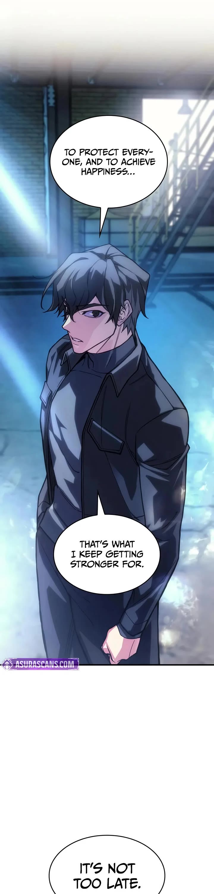 Regressing With the King's Power chapter 101 page 36