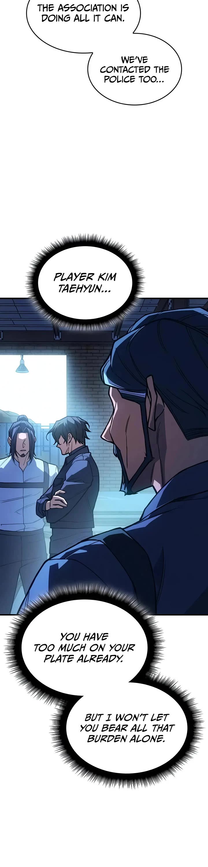 Regressing With the King's Power chapter 101 page 38