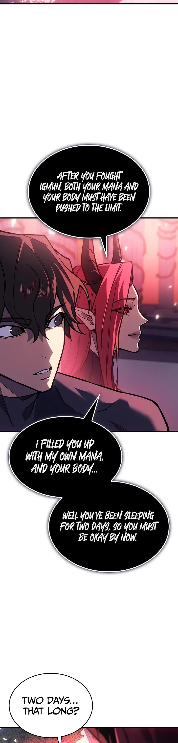 Regressing With the King's Power chapter 101 page 4