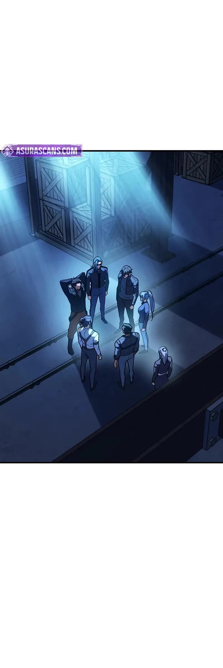 Regressing With the King's Power chapter 101 page 40