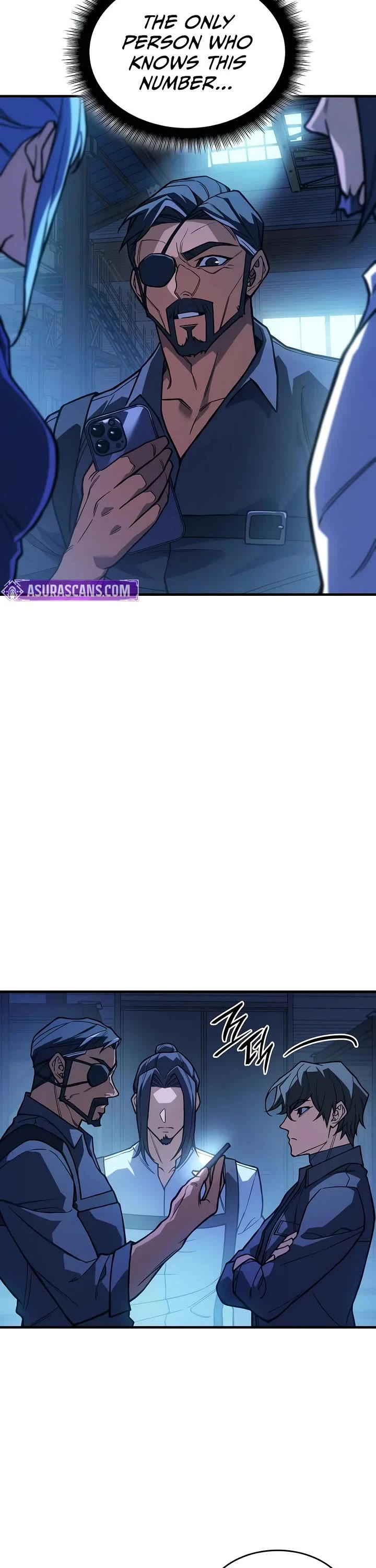 Regressing With the King's Power chapter 101 page 42