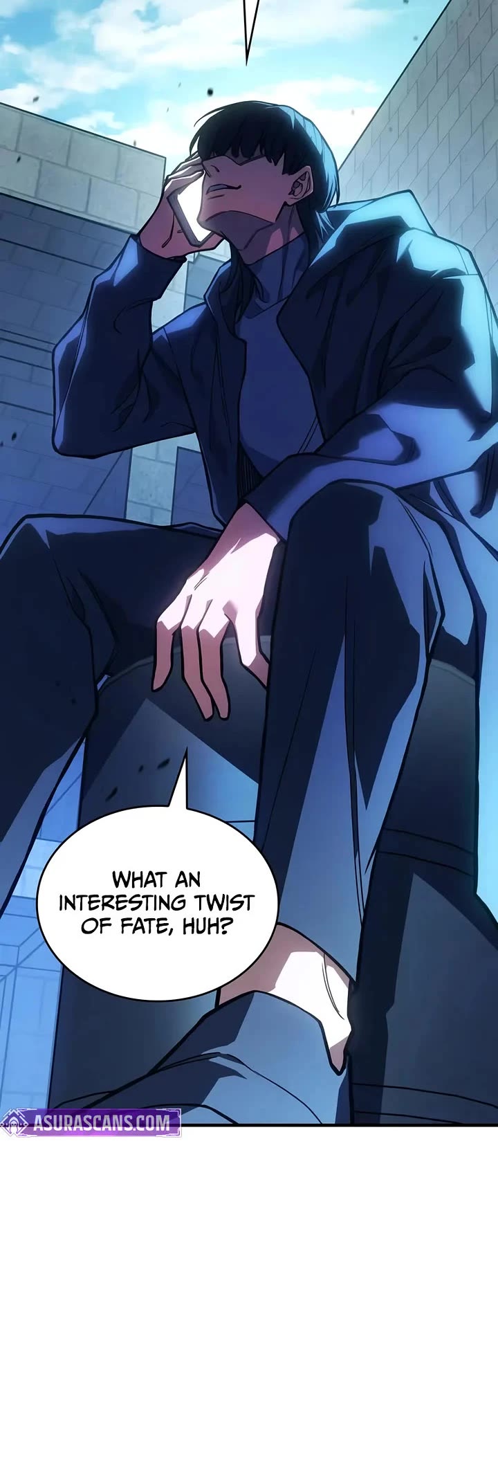 Regressing With the King's Power chapter 101 page 45