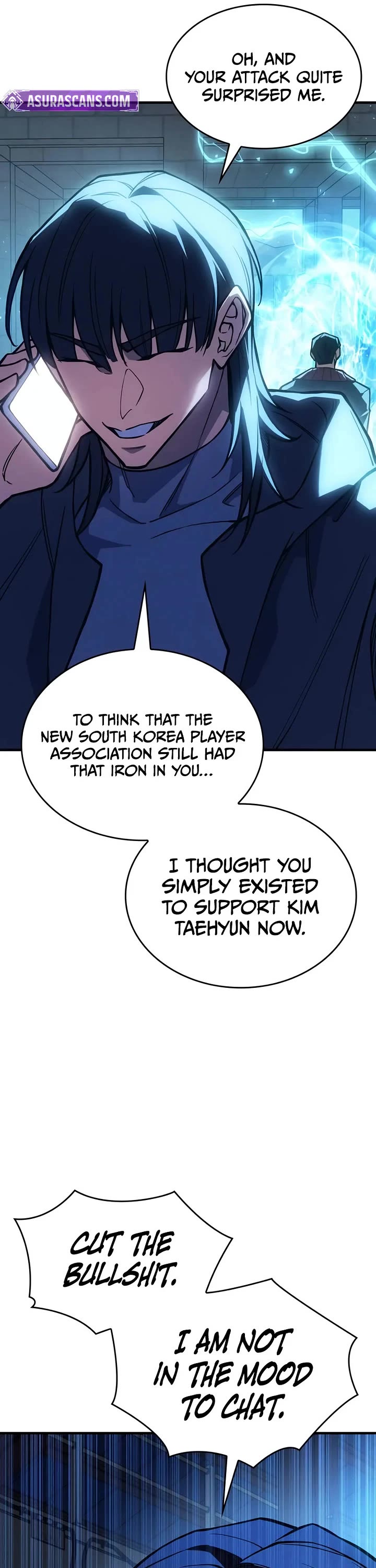 Regressing With the King's Power chapter 101 page 46