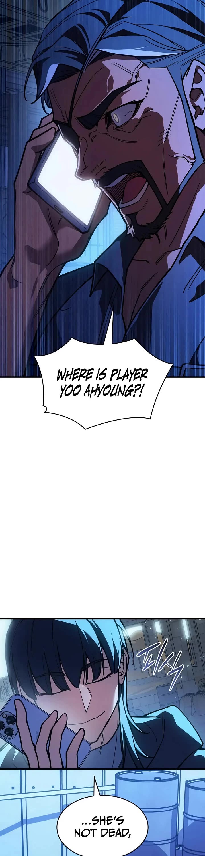 Regressing With the King's Power chapter 101 page 47