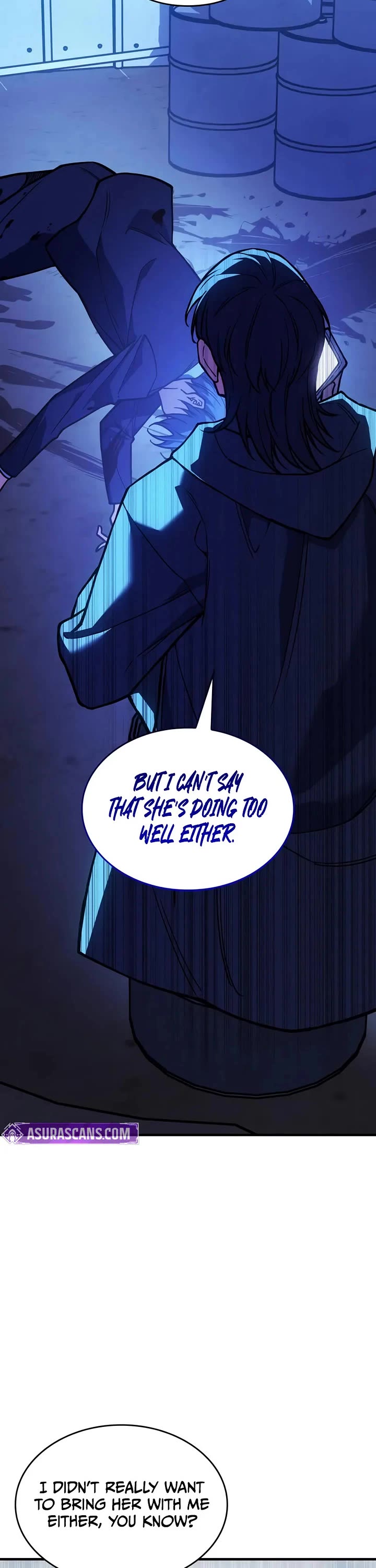 Regressing With the King's Power chapter 101 page 48