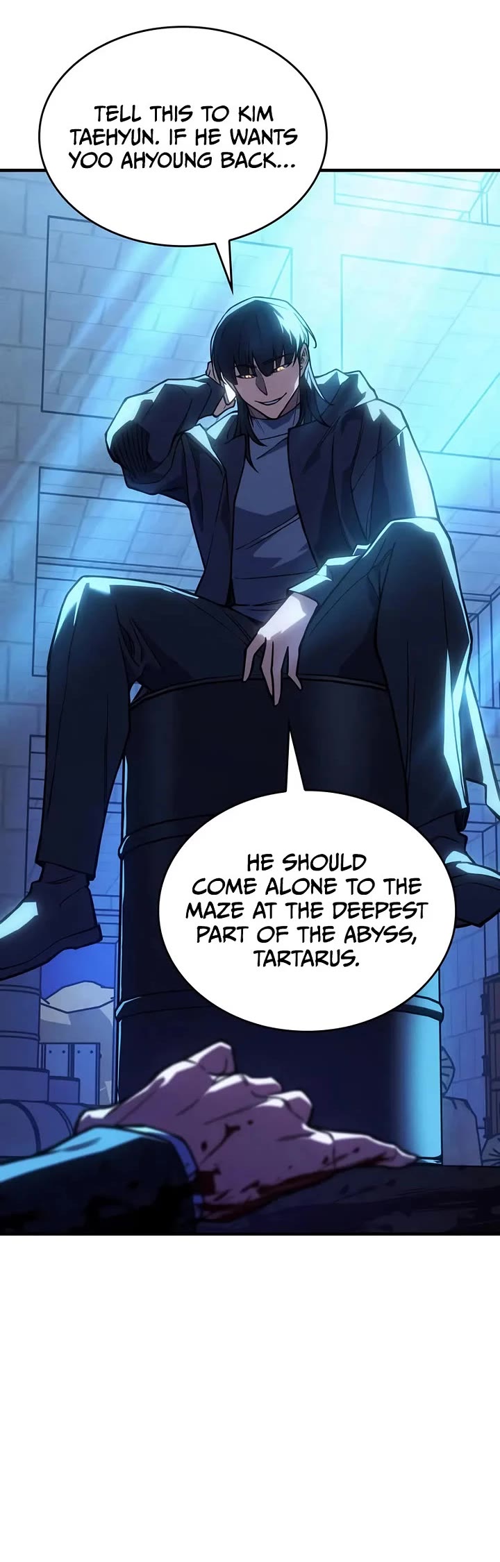 Regressing With the King's Power chapter 101 page 50