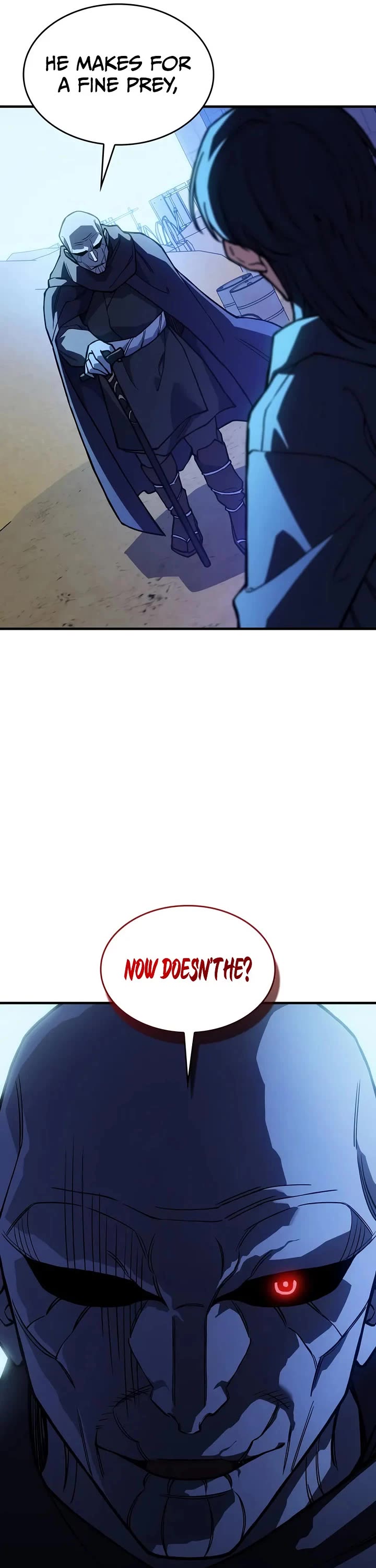 Regressing With the King's Power chapter 101 page 56