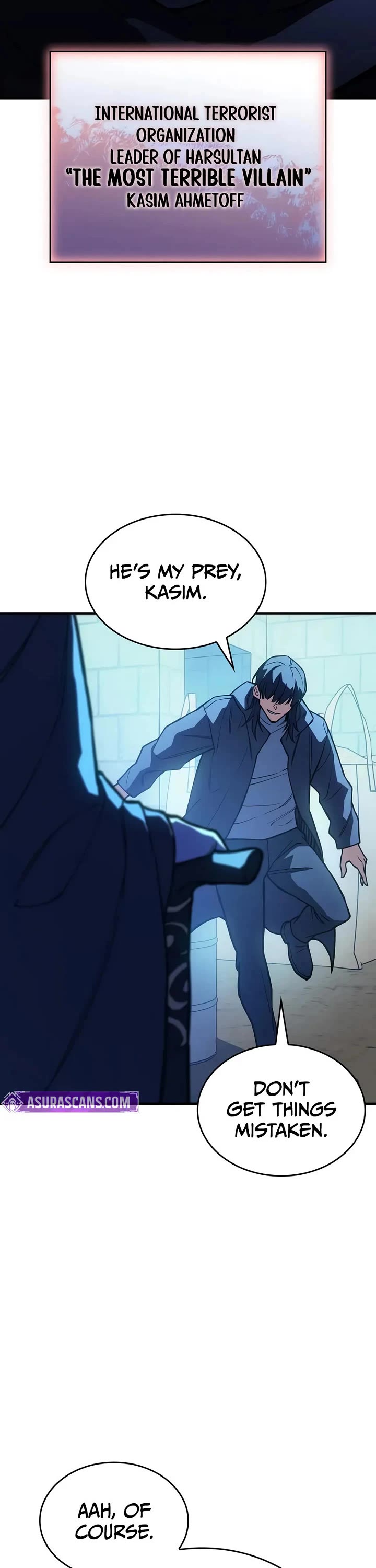 Regressing With the King's Power chapter 101 page 57