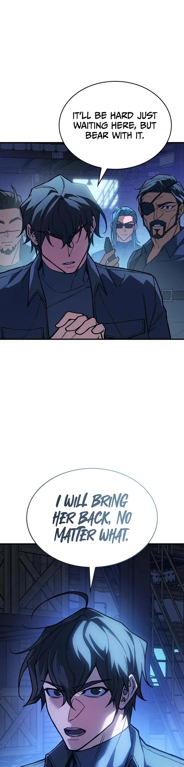 Regressing With the King's Power chapter 101 page 61