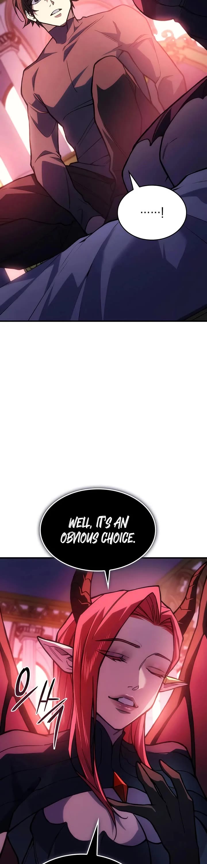 Regressing With the King's Power chapter 101 page 8