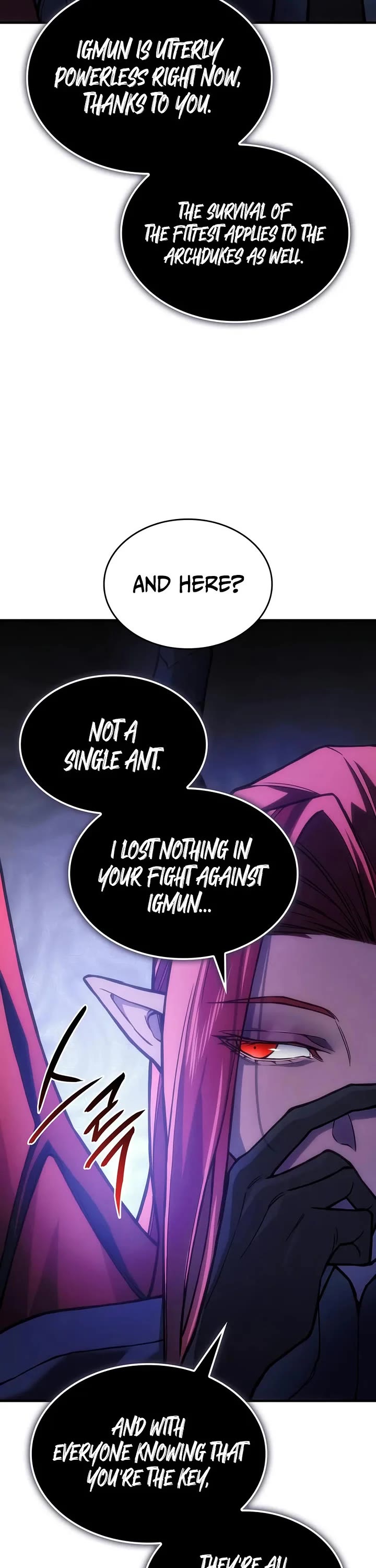 Regressing With the King's Power chapter 101 page 9