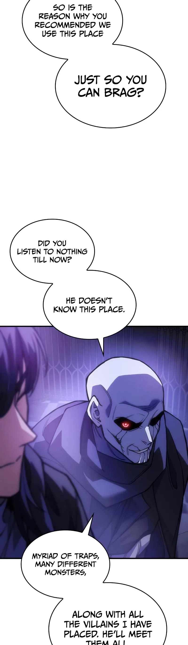 Regressing With the King's Power chapter 102 page 10