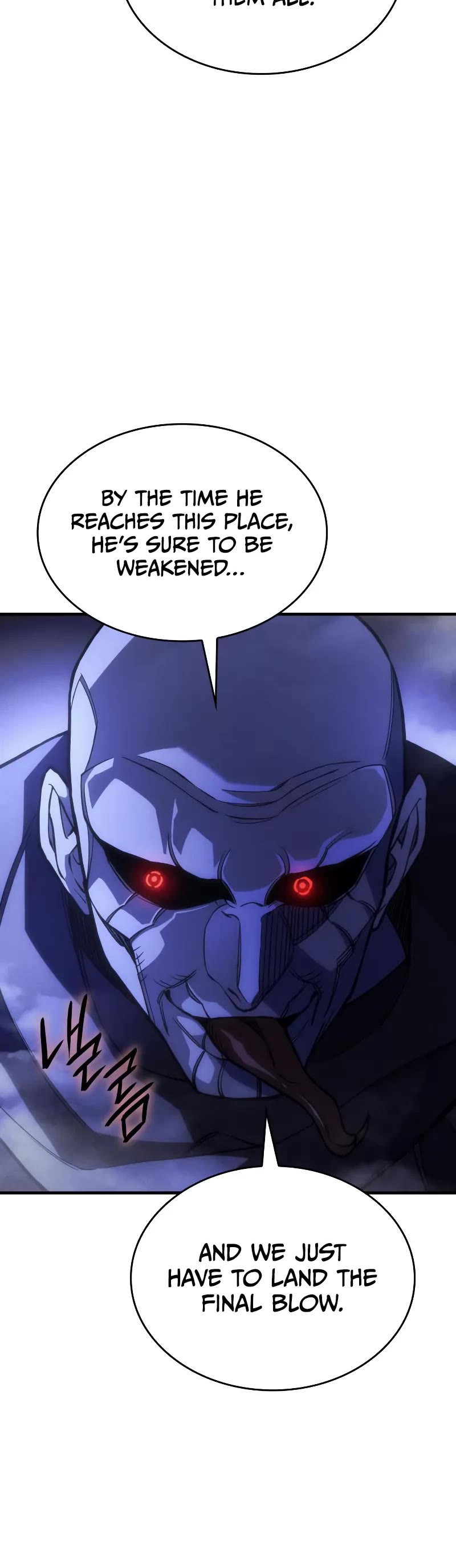 Regressing With the King's Power chapter 102 page 11