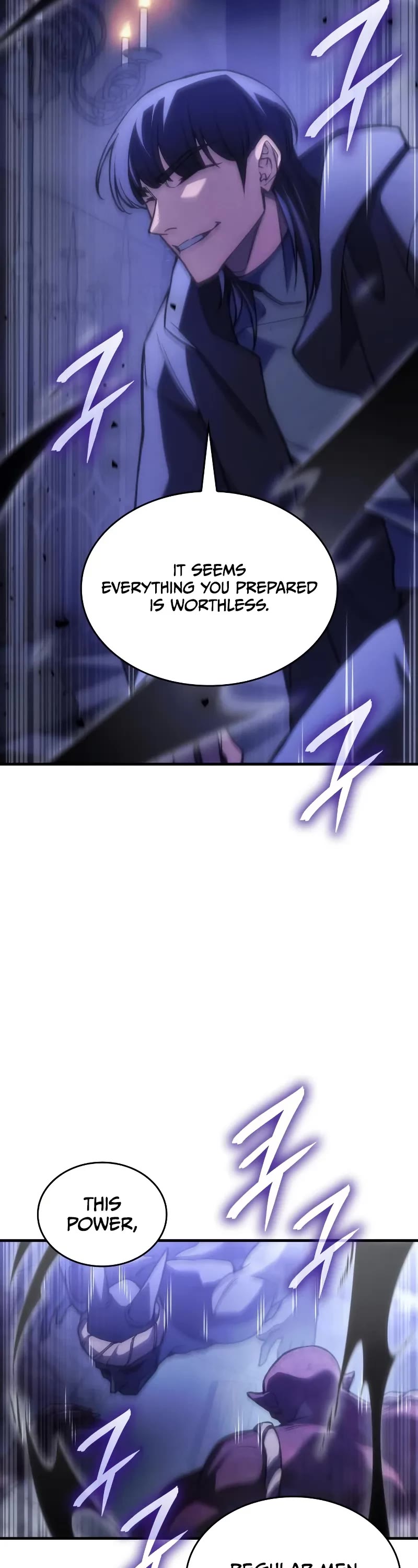 Regressing With the King's Power chapter 102 page 19