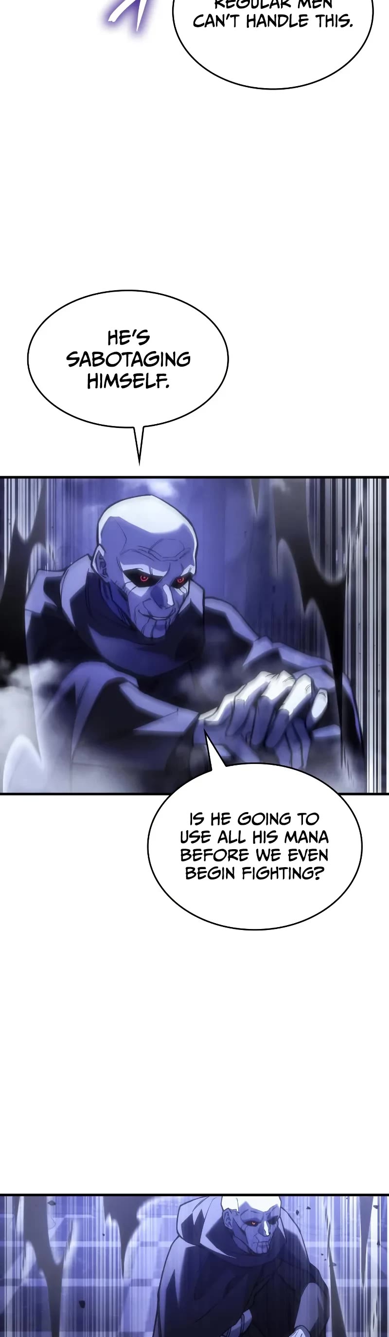 Regressing With the King's Power chapter 102 page 20