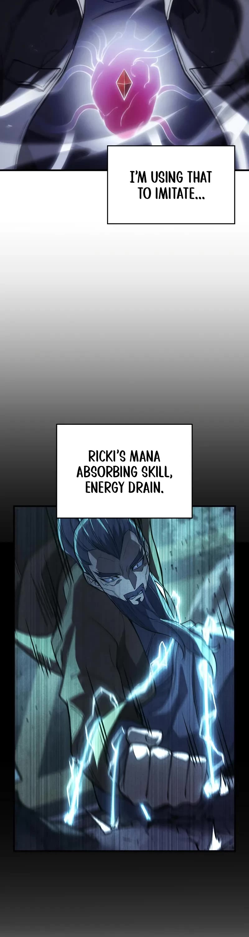 Regressing With the King's Power chapter 102 page 23