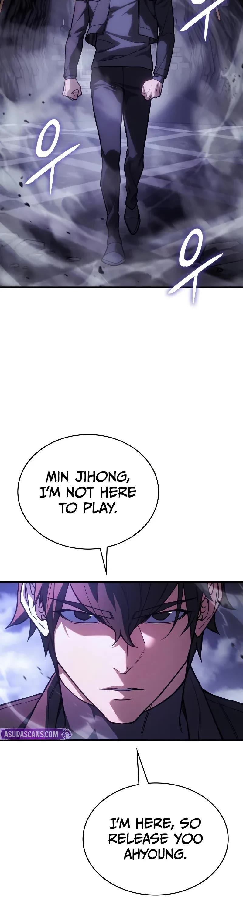 Regressing With the King's Power chapter 102 page 33