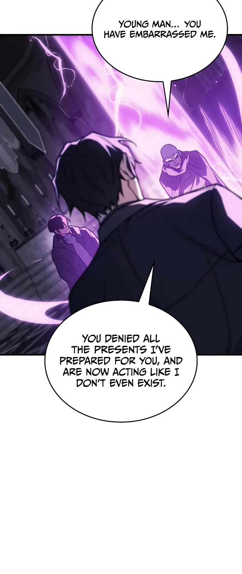 Regressing With the King's Power chapter 102 page 36