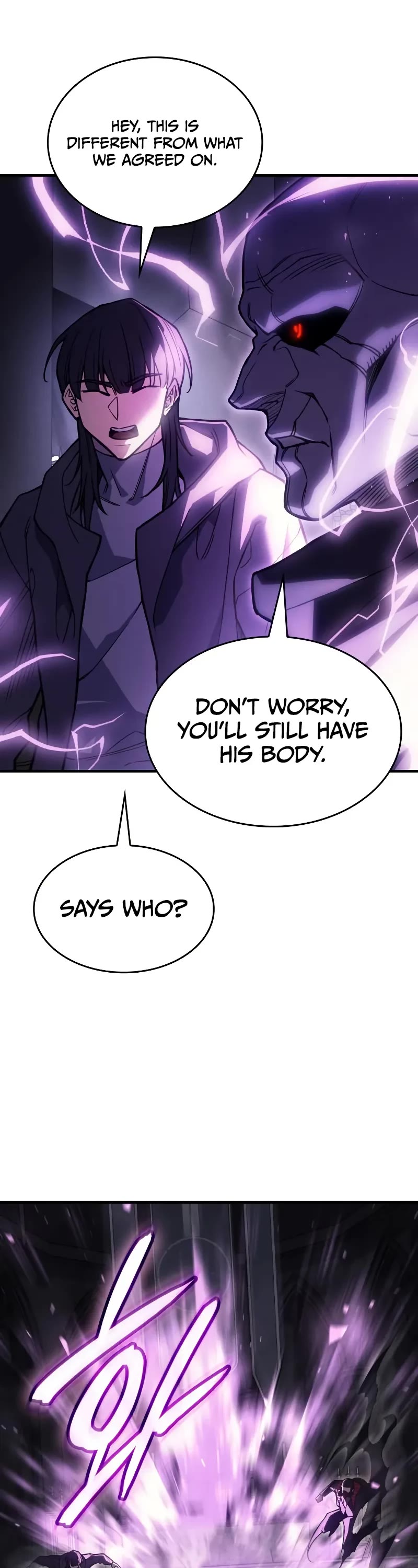 Regressing With the King's Power chapter 102 page 38