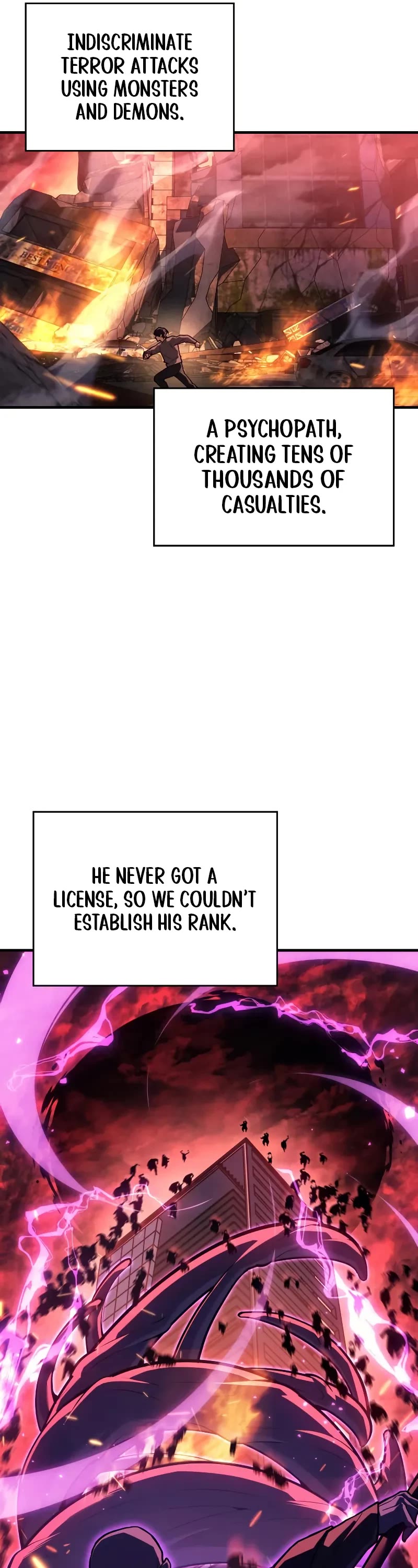 Regressing With the King's Power chapter 102 page 42