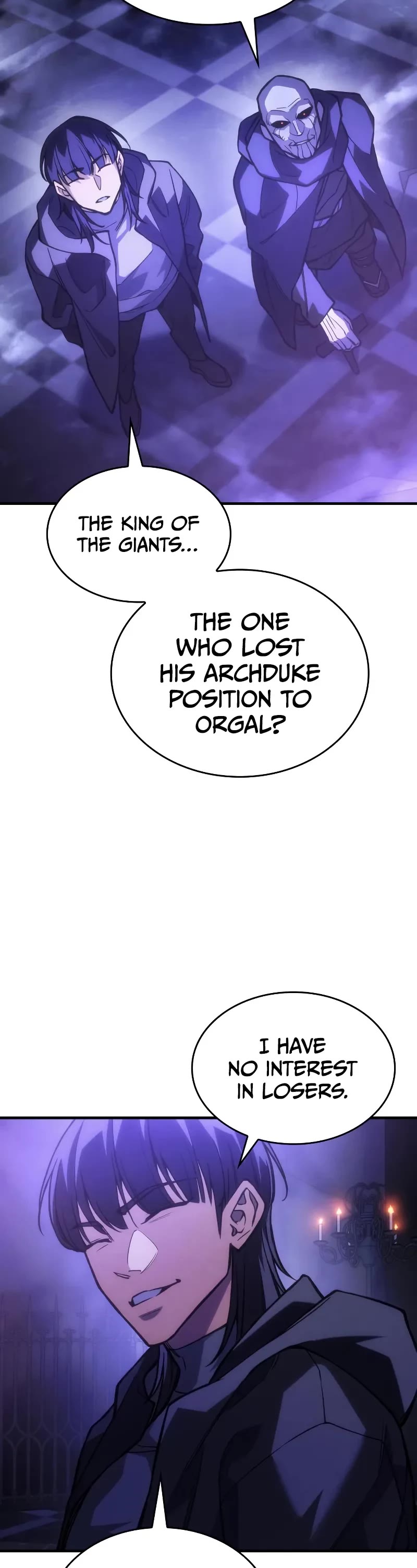 Regressing With the King's Power chapter 102 page 9