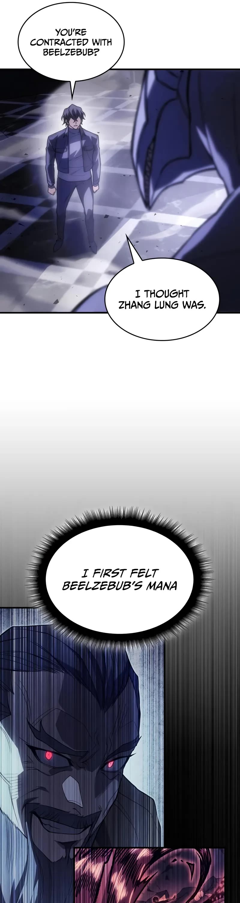 Regressing With the King's Power chapter 103 page 12