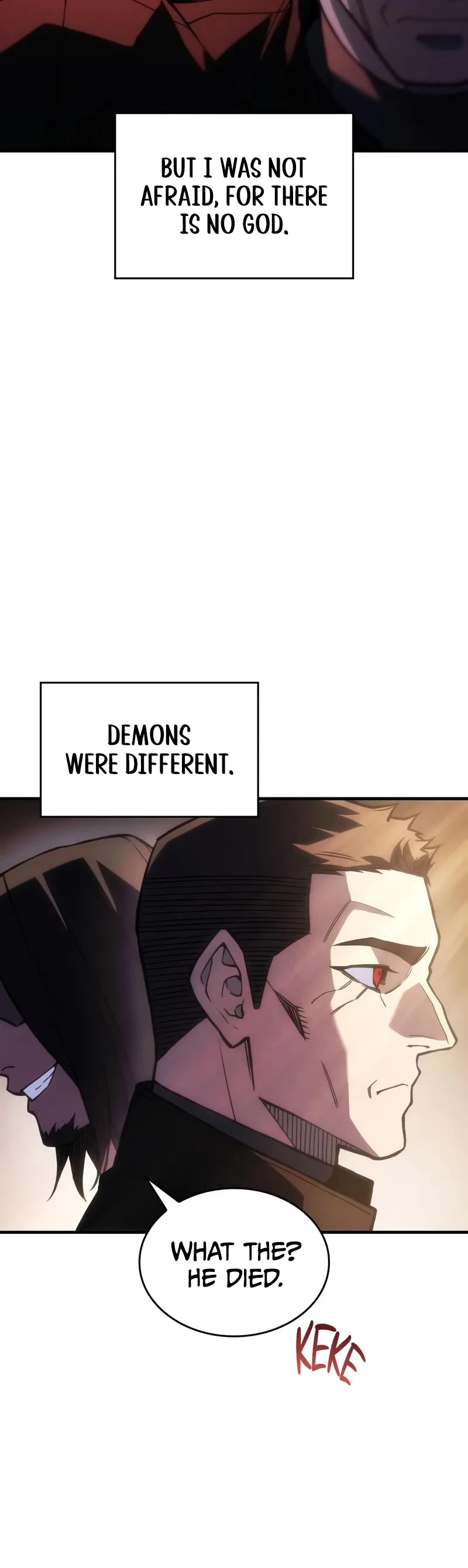 Regressing With the King's Power chapter 103 page 20