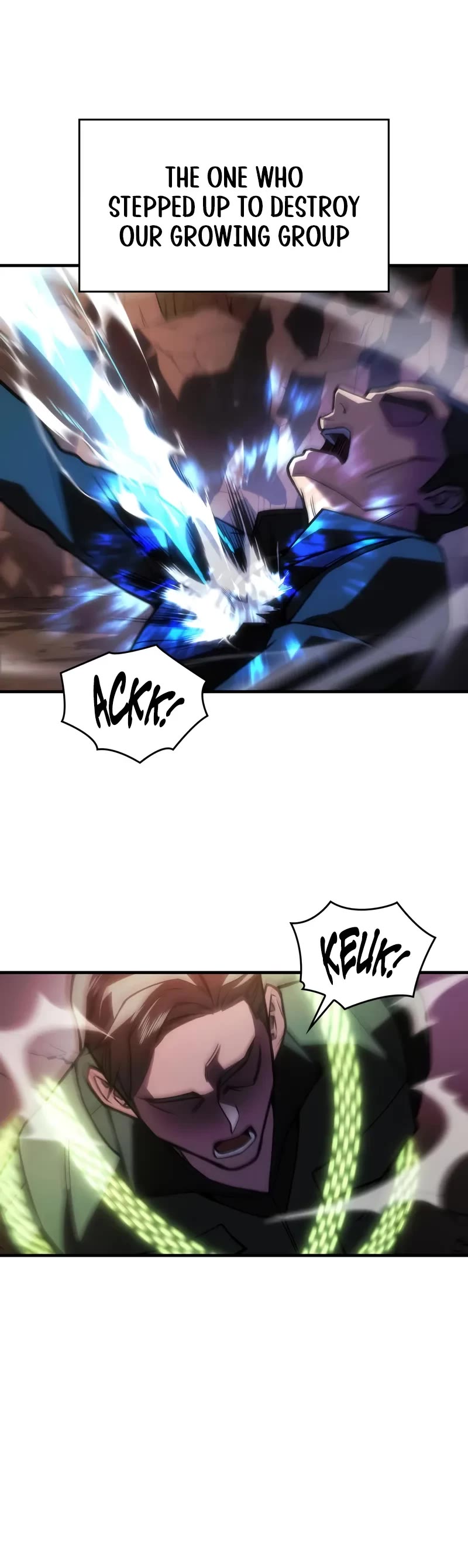 Regressing With the King's Power chapter 103 page 21