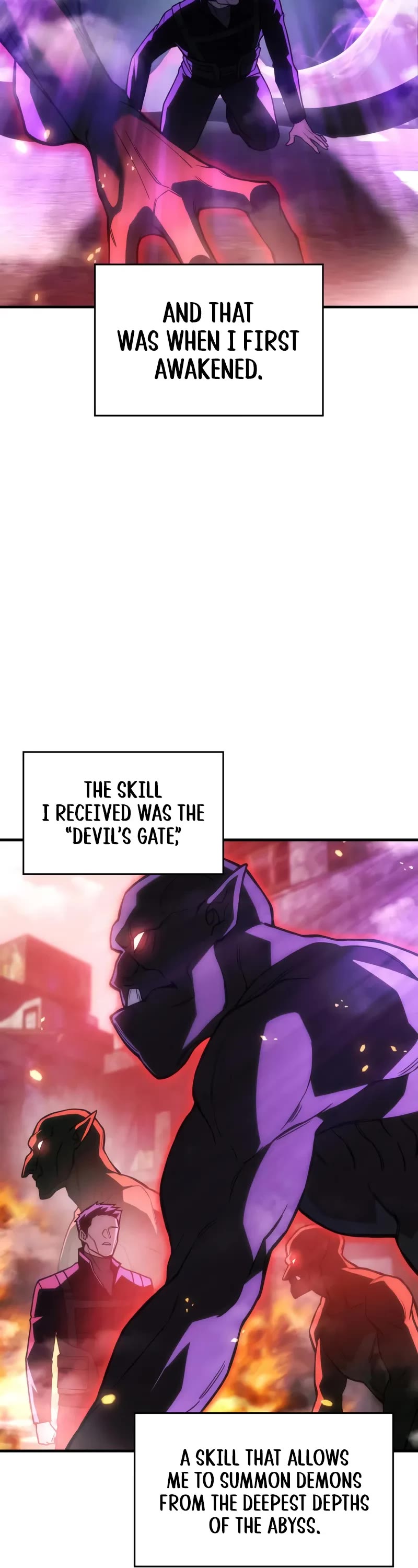 Regressing With the King's Power chapter 103 page 27