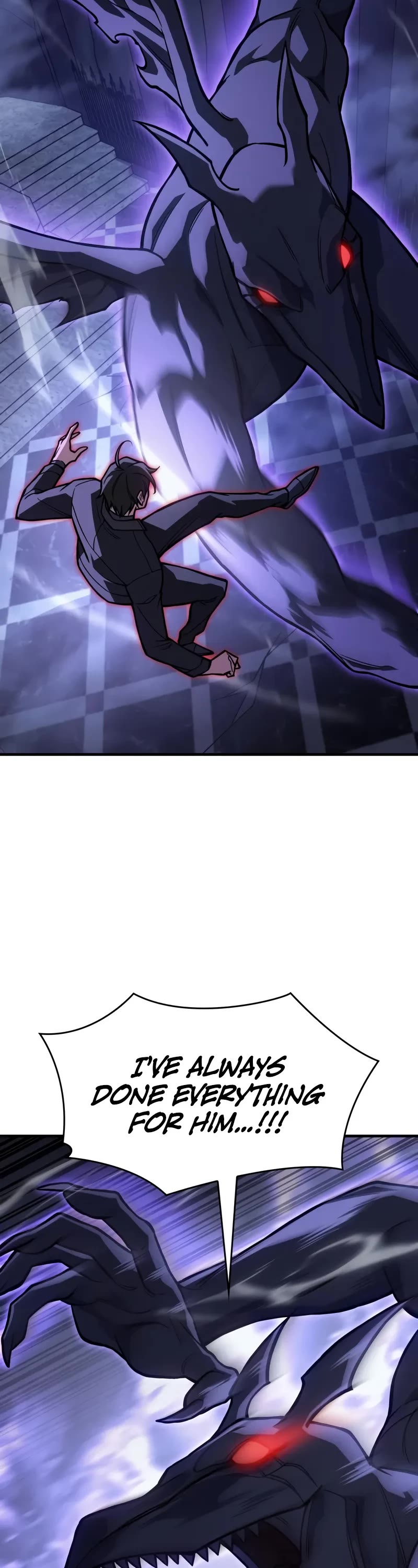 Regressing With the King's Power chapter 103 page 38