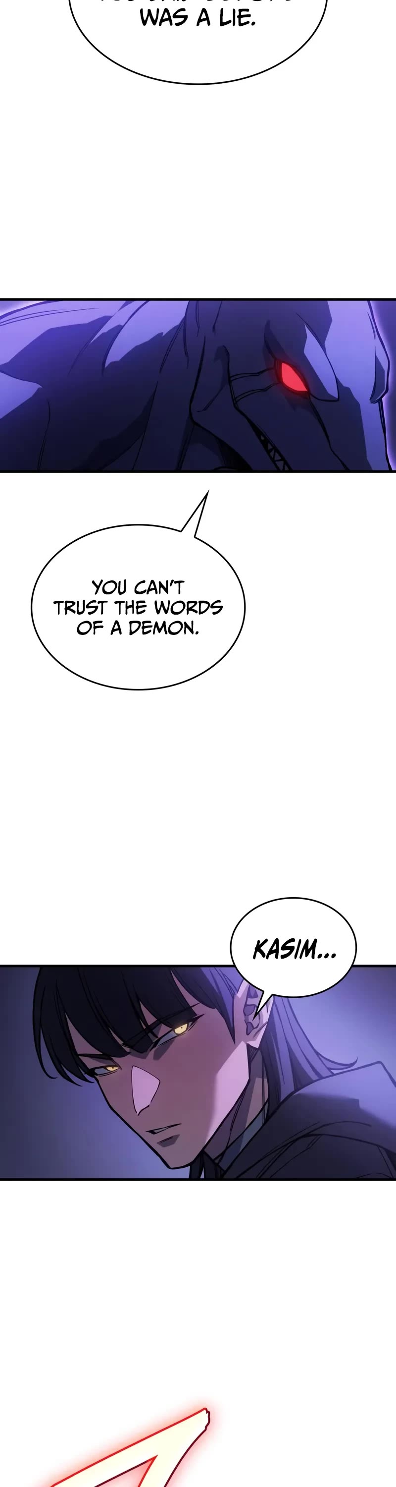 Regressing With the King's Power chapter 103 page 43