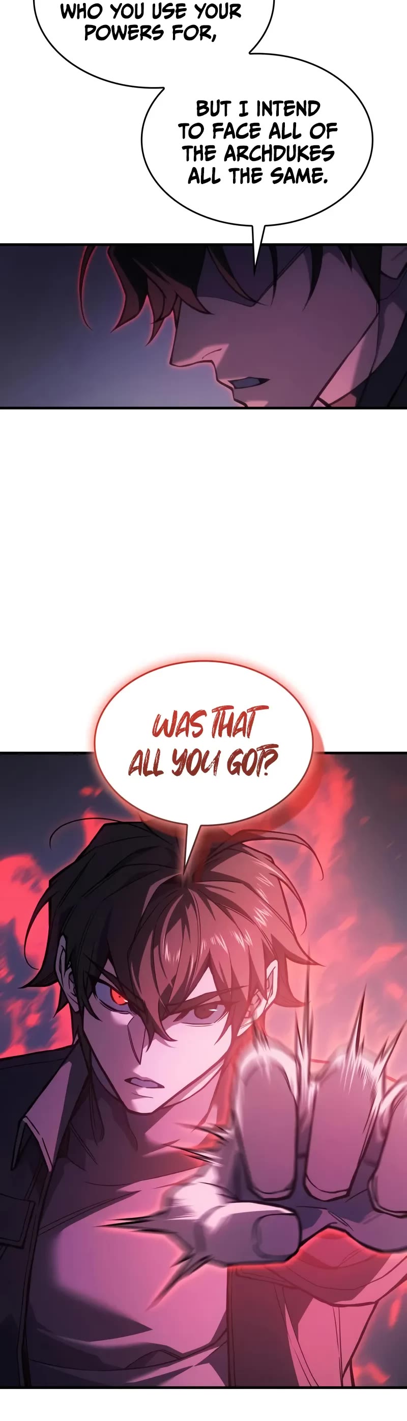 Regressing With the King's Power chapter 103 page 49