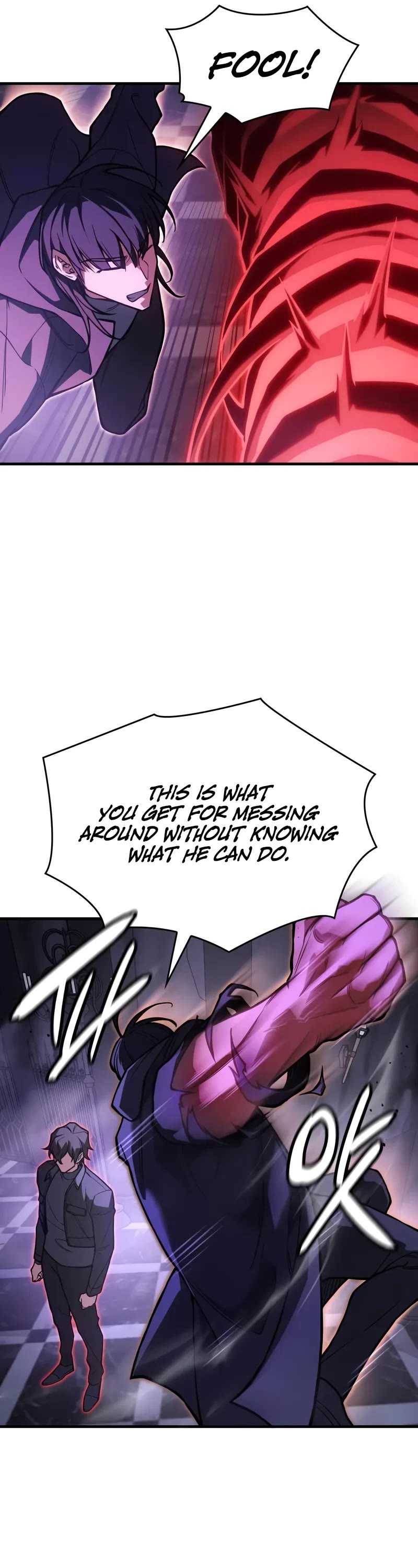 Regressing With the King's Power chapter 103 page 51