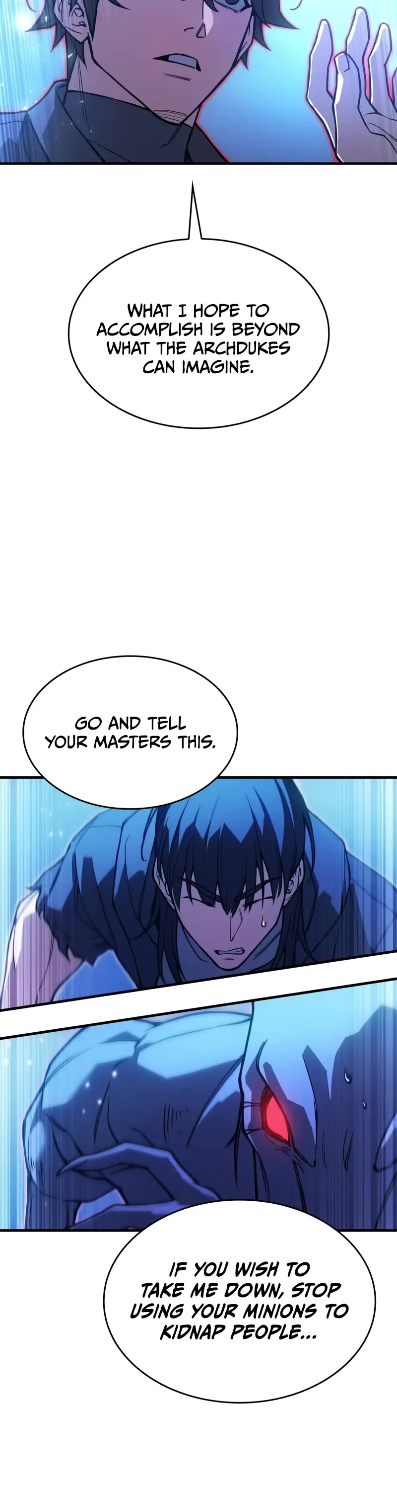 Regressing With the King's Power chapter 103 page 59