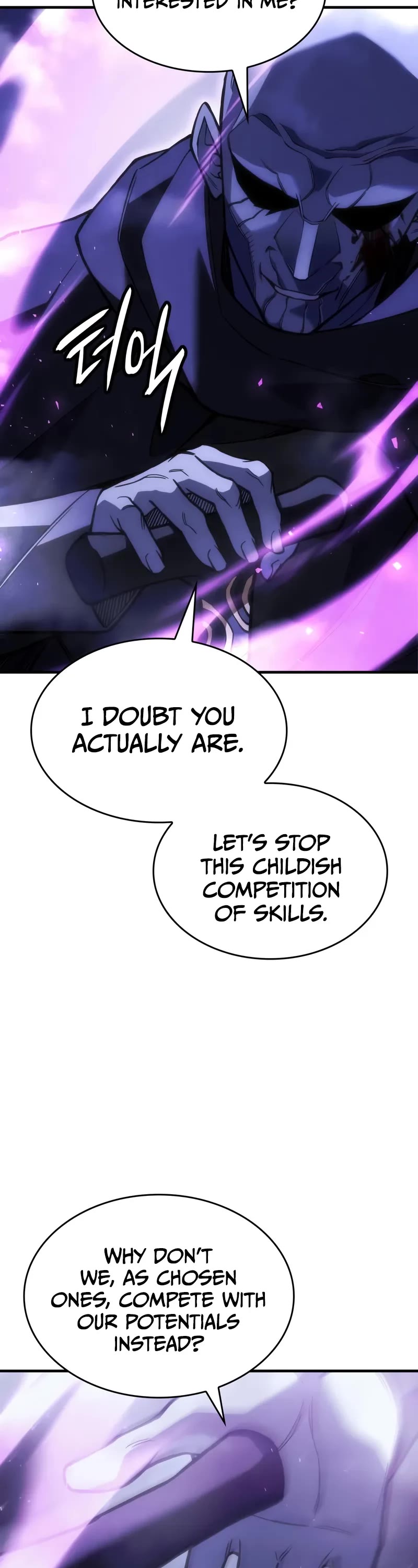 Regressing With the King's Power chapter 103 page 9