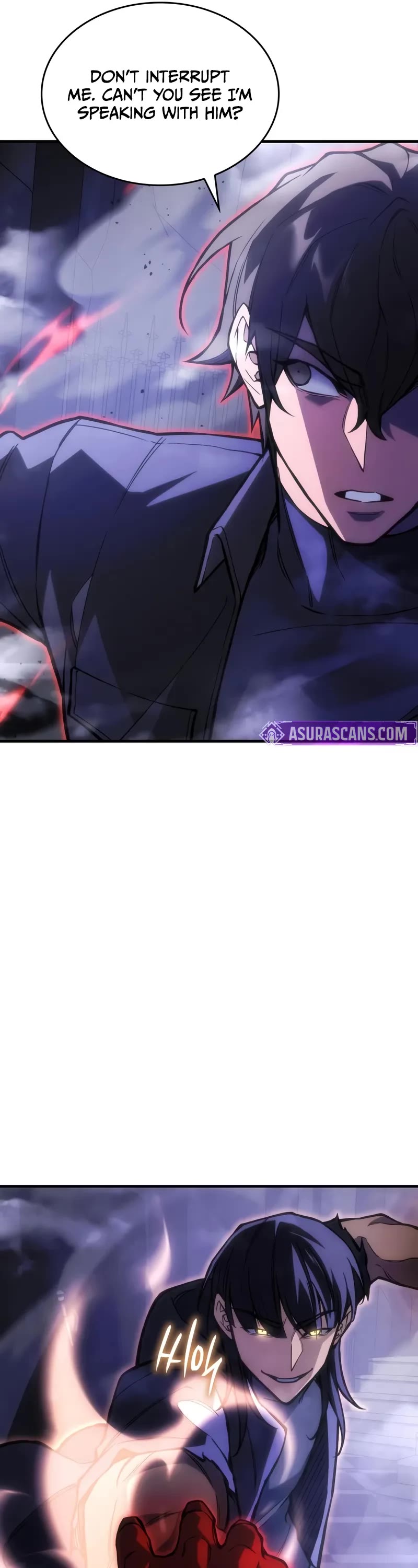 Regressing With the King's Power chapter 104 page 17