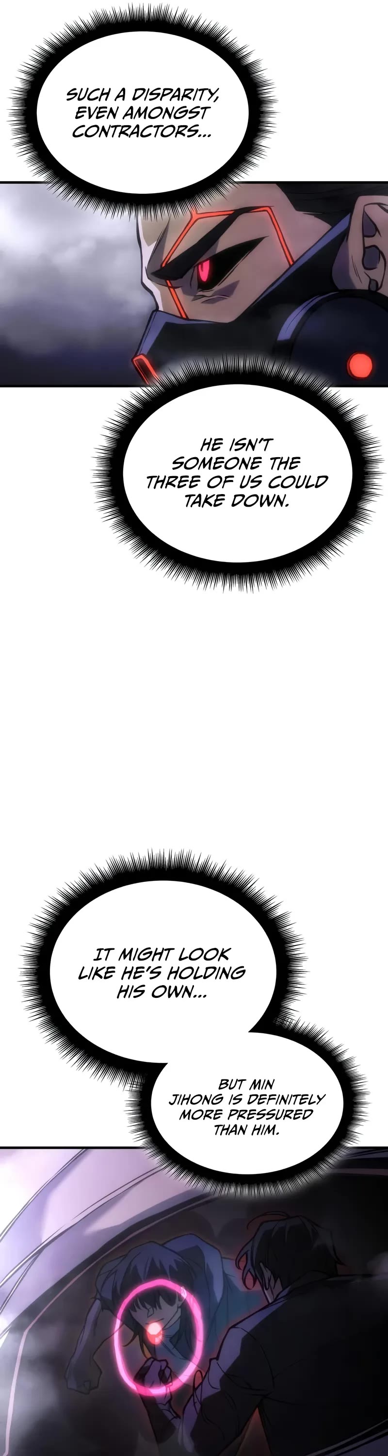 Regressing With the King's Power chapter 104 page 27