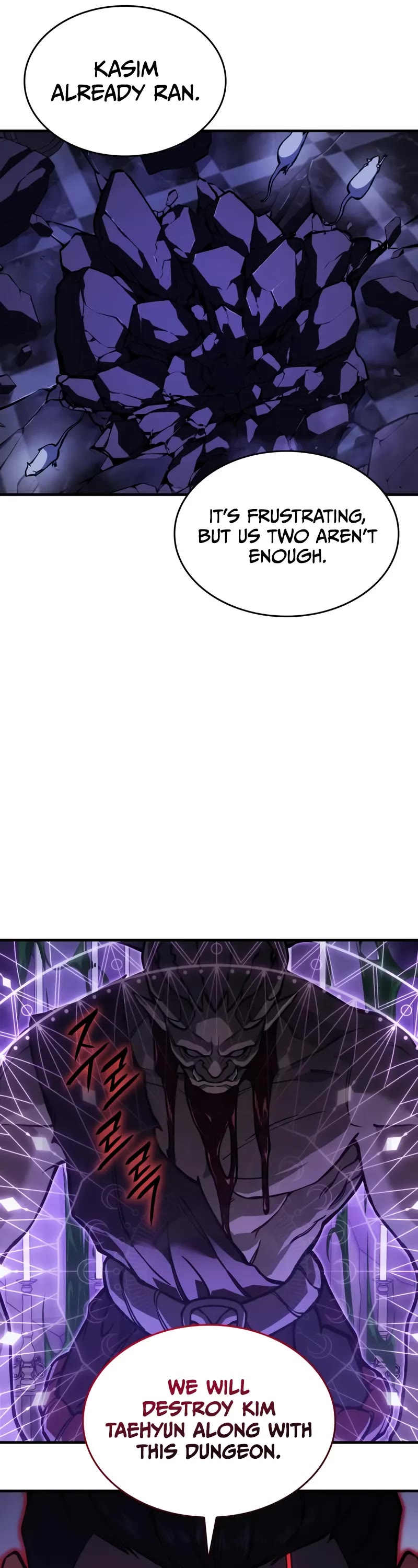 Regressing With the King's Power chapter 104 page 37