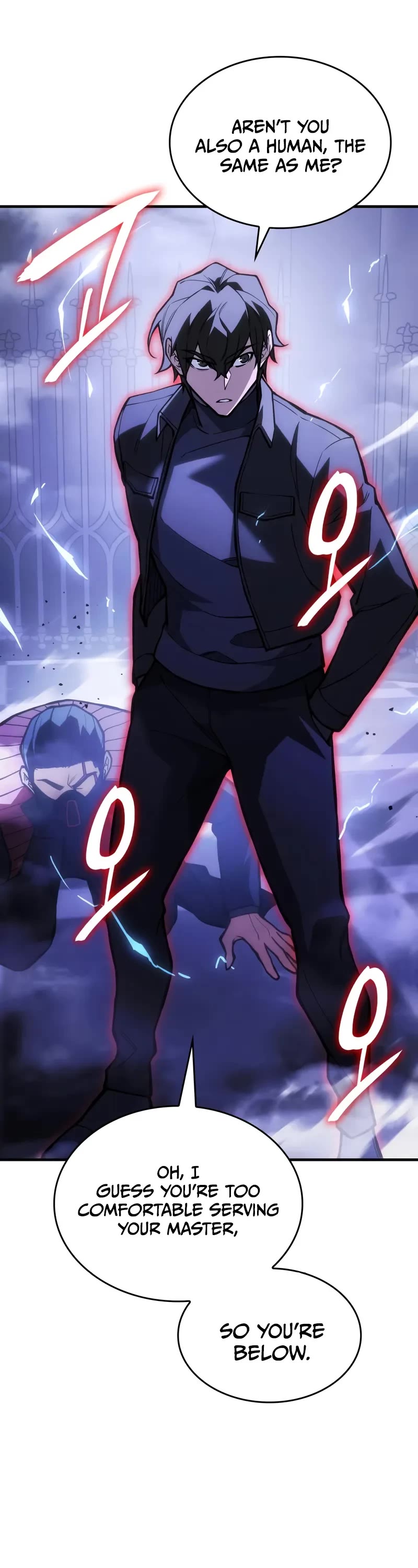 Regressing With the King's Power chapter 104 page 4