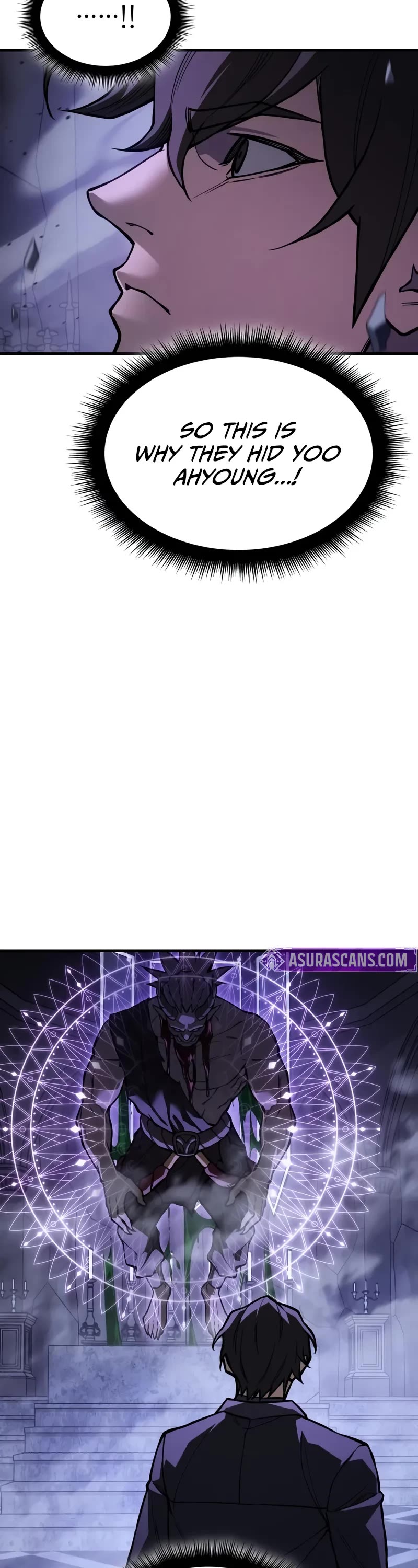 Regressing With the King's Power chapter 104 page 43